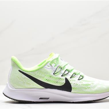 Nike Air Zoom Pegasus 36緩震支撐訓練跑步鞋