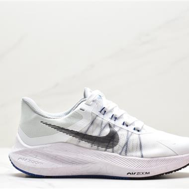 Nike Air Zoom Winflo 8 網透面氣 訓跑練步鞋