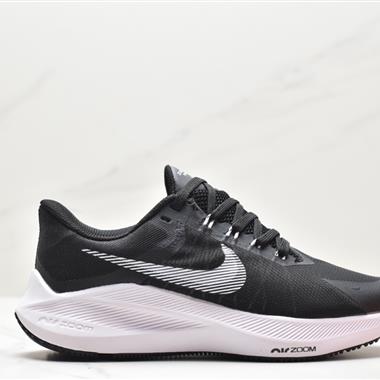 Nike Air Zoom Winflo 8 網透面氣 訓跑練步鞋