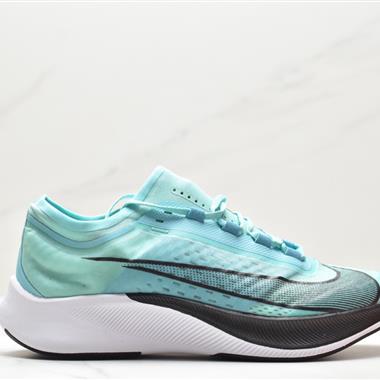 Nike ZOOM FLY 3馬拉松緩震運動跑步鞋