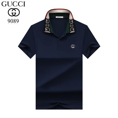 GUCCI   2023夏季新款短袖POLO衫