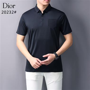 DIOR   2023夏季新款短袖POLO衫