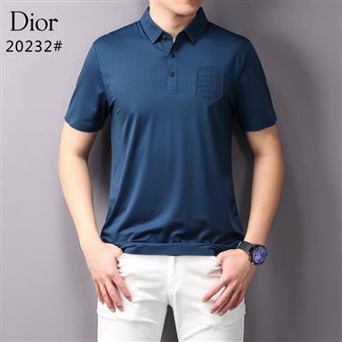 DIOR   2023夏季新款短袖POLO衫