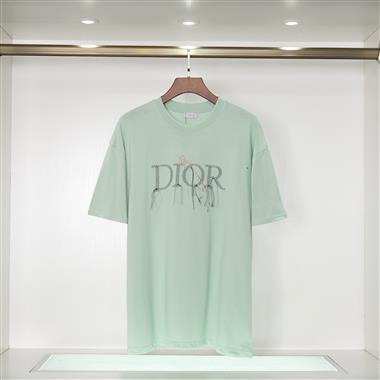 DIOR  2023夏季新款短袖T恤