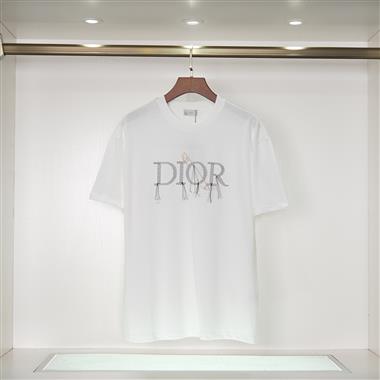 DIOR  2023夏季新款短袖T恤