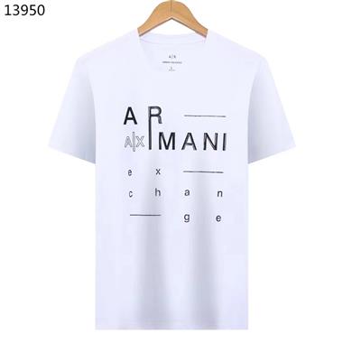 ARMANI   2023夏季新款短袖T恤