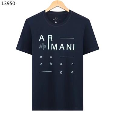 ARMANI   2023夏季新款短袖T恤