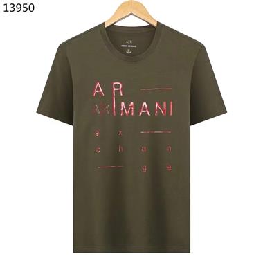 ARMANI   2023夏季新款短袖T恤