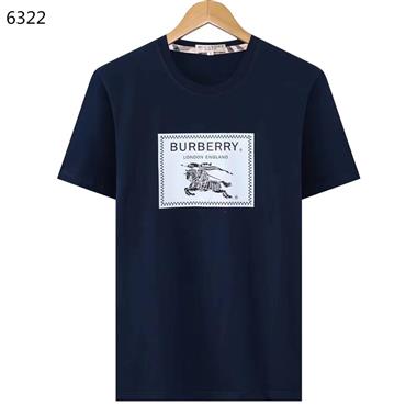 BURBERRY   2023夏季新款短袖T恤