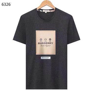 BURBERRY   2023夏季新款短袖T恤