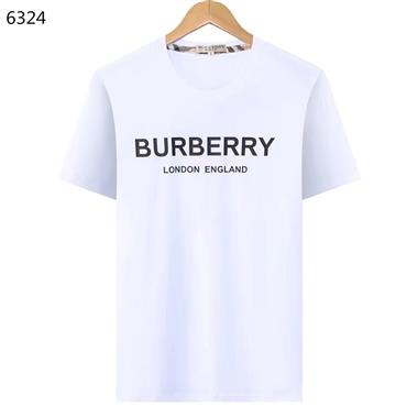 BURBERRY   2023夏季新款短袖T恤