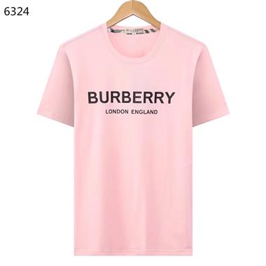 BURBERRY   2023夏季新款短袖T恤