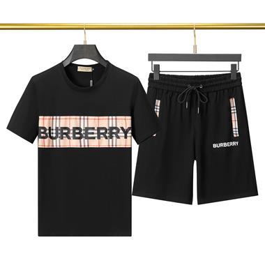 BURBERRY   2023夏季新款短袖套裝