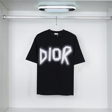 DIOR   2023夏季新款短袖T恤