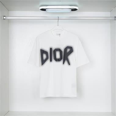 DIOR   2023夏季新款短袖T恤