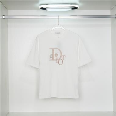 DIOR   2023夏季新款短袖T恤