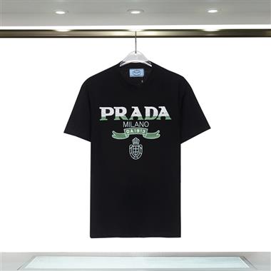 PRADA   2023夏季新款短袖T恤