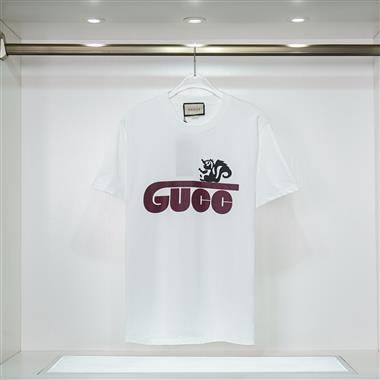 GUCCI   2023夏季新款短袖T恤