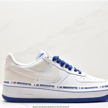  Nike Air Force 1 “MORE THAN”