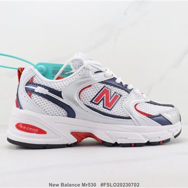 New Balance Mr530 新百倫減震休閑跑步鞋