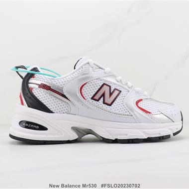 New Balance Mr530 新百倫減震休閑跑步鞋
