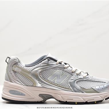 New Balance MR530系列復古老爹風網布跑步休閑運動鞋