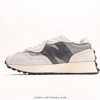 New Balance 327 nb327 復古先鋒 U327系列復古休閑運動慢跑鞋