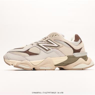 Joe Freshgoods x New Balance 復古休閑運動慢跑鞋