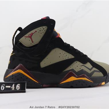 Nike Air Jordan 7 Retro 喬丹7代氣墊緩震籃球鞋