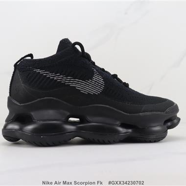Nike Air Max Scorpion Fk 全掌氣墊緩震跑步鞋