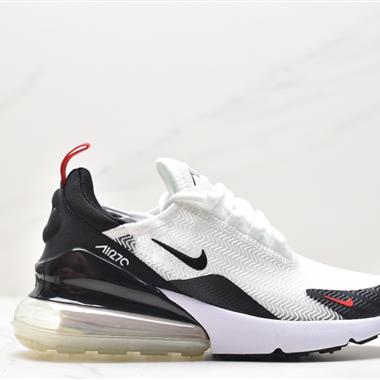 NIKE Wmns Air Max 270 "White/Jade/transparent"