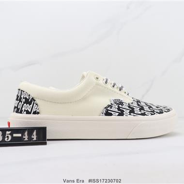 Vans Era 低幫休閑鞋