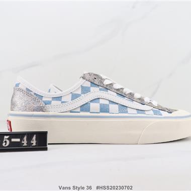 Vans Style 36  低幫休閑鞋