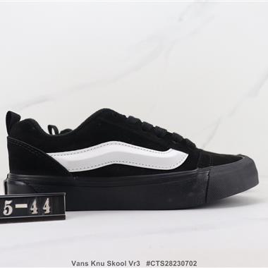 Vans Knu Skool Vr3   低幫休閑鞋