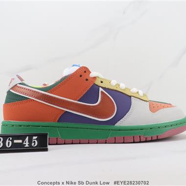 Concepts x Nike Sb Dunk Low 聯名款