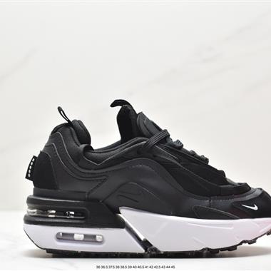 NIKE AIR MAX furyosa雙氣墊低幫休閑運動慢跑鞋