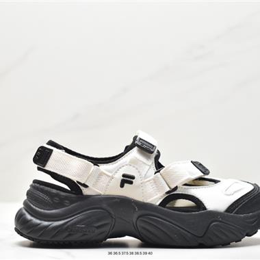 Fila 斐樂 Fluid Sandal 休閑運動涼鞋