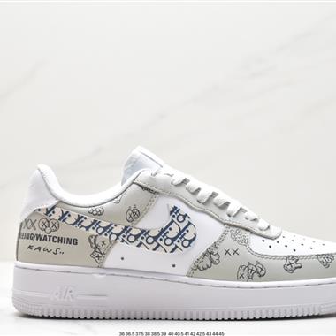 Nike Air Force 1 Low  空軍一號低幫百搭休閑運動板鞋