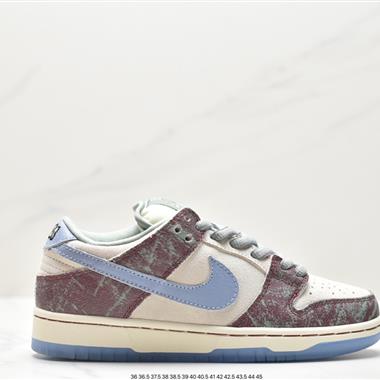 Crenshaw Skate Club x Nike SB Dunk Low Pro」Multi-Color「扣籃系列低幫板鞋