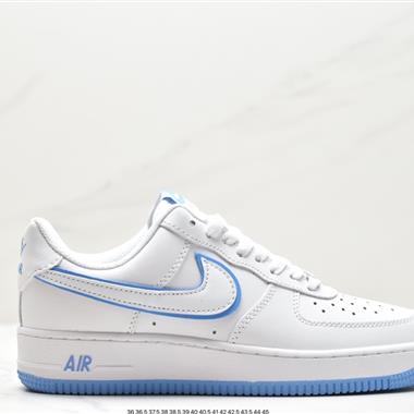 Nike Air Force 1 Low  空軍一號低幫百搭休閑運動板鞋