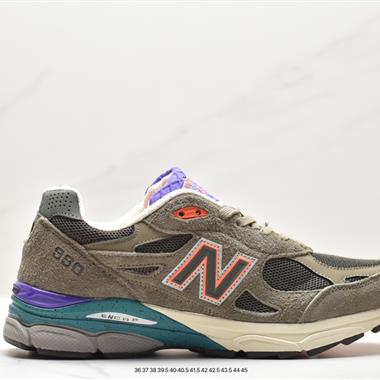  New Balance M990V5代系列 