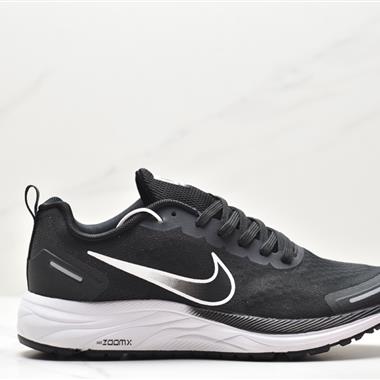 Nike Air Zoom Winflo 9X登月系列網透面氣 訓跑練步鞋 