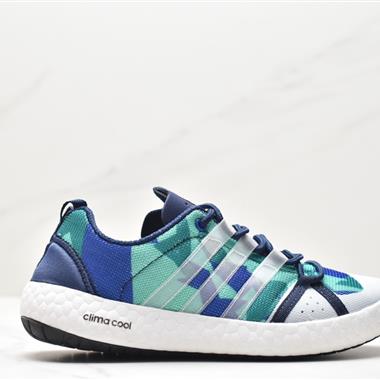 Adidas 夏季溯溪涉水鞋