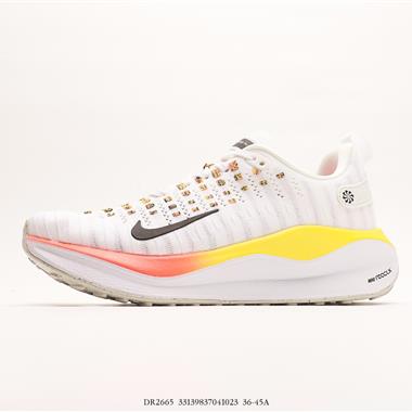 NIKE AIR INFINITY RUN 4機能風疾速系列越野緩震休閑運動鞋