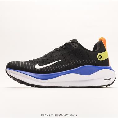 NIKE AIR INFINITY RUN 4機能風疾速系列越野緩震休閑運動鞋