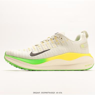 NIKE AIR INFINITY RUN 4機能風疾速系列越野緩震休閑運動鞋