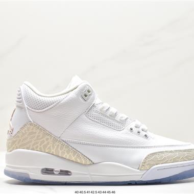 Nike Air Jordan 3 Retro ”Hide and Sneak“ 
