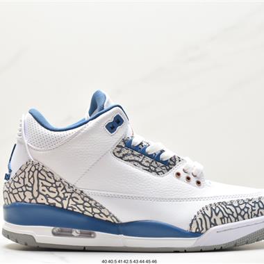 Nike Air Jordan 3 Retro ”Hide and Sneak“ 