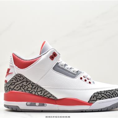 Nike Air Jordan 3 Retro ”Hide and Sneak“ 