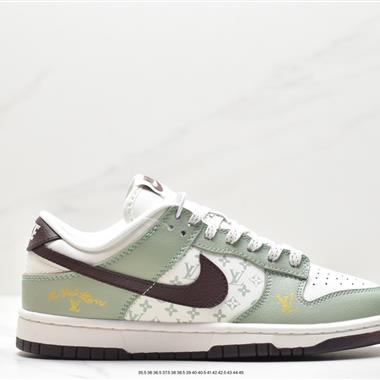 Nike SB Dunk Low MLB聯名